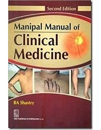 Manipal Manual of Clinical Medicine 2nd Edition