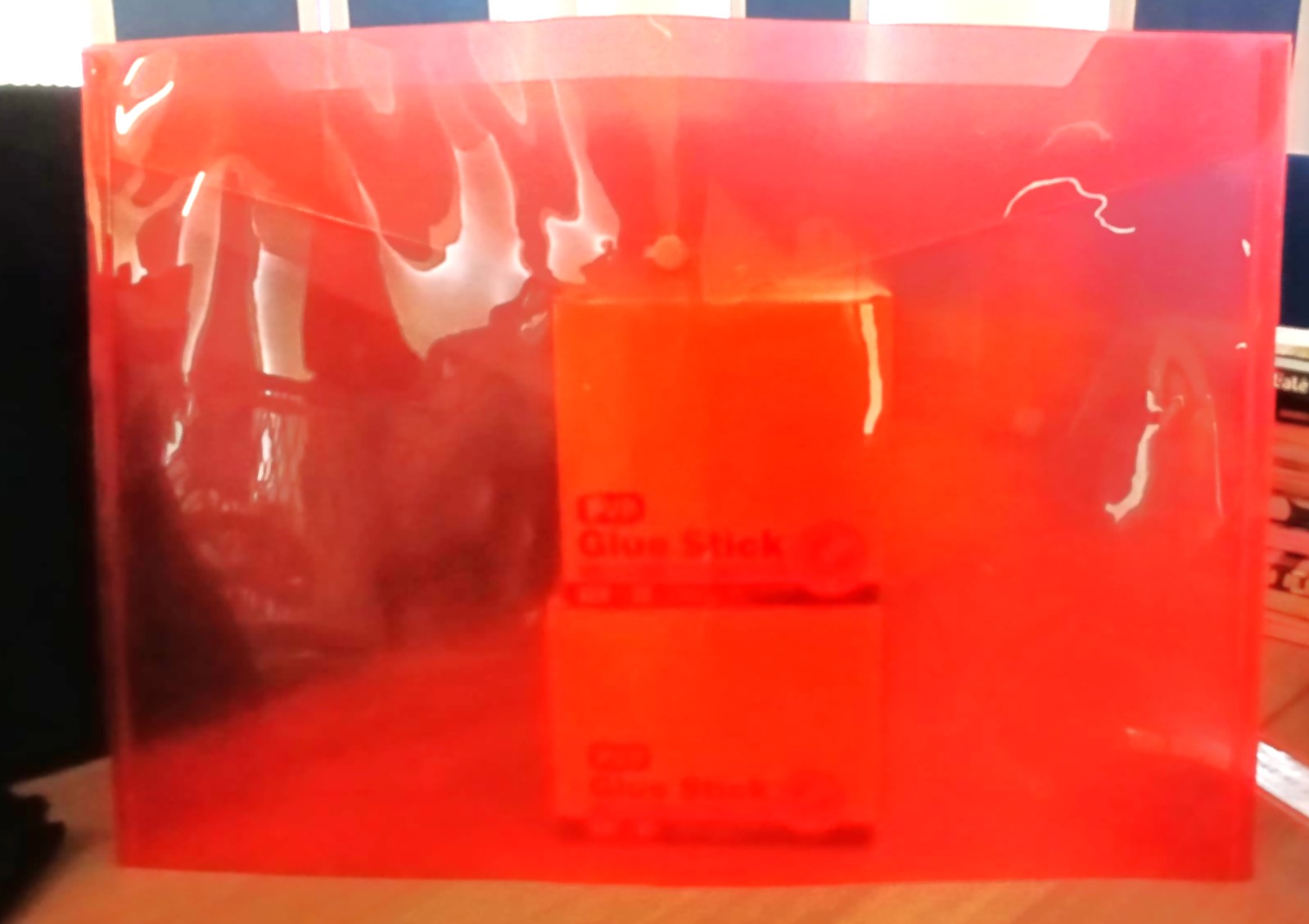 My Clear Bag A3