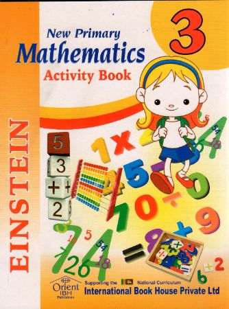 New Primary Mathematics Activity Book 3