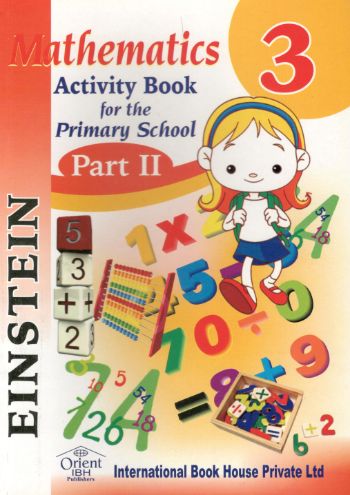 Mathematics Activity Book 3 Part II for The Primary School