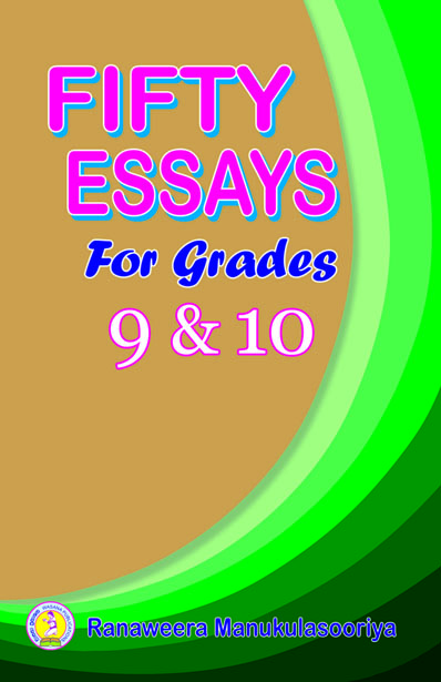 essay grade 9