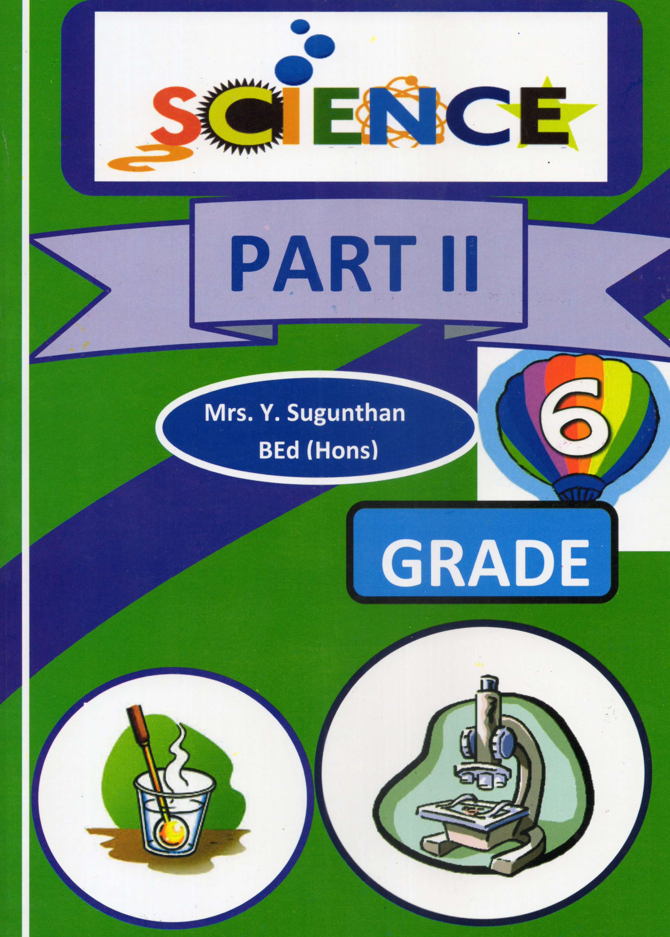 Science - II Grade 6