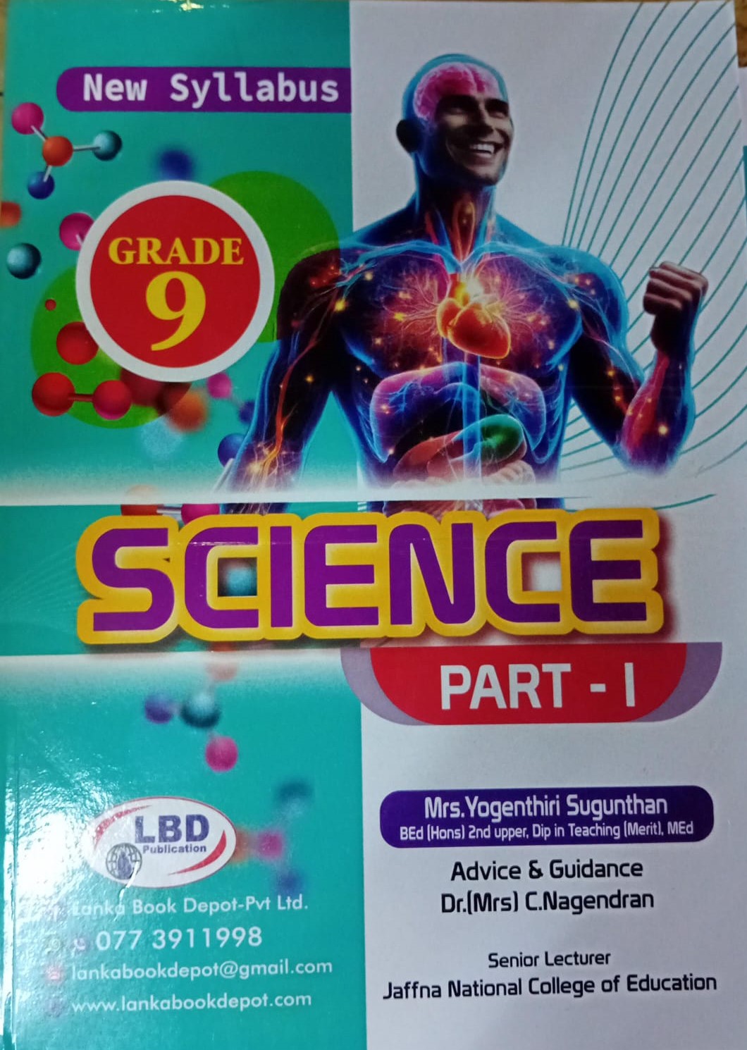 Science Grade 9 Part I