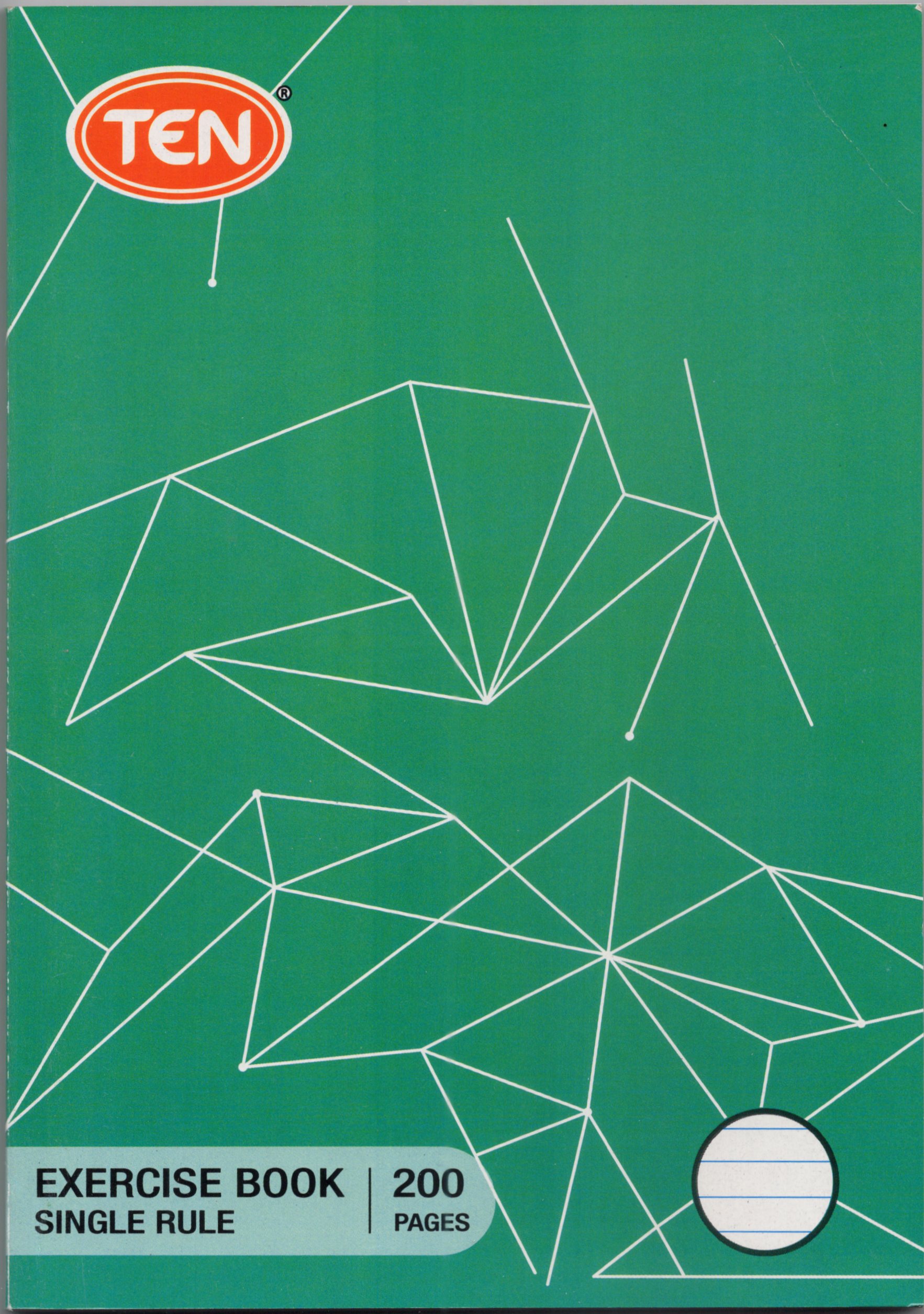 Ten Single Rule 200Pg