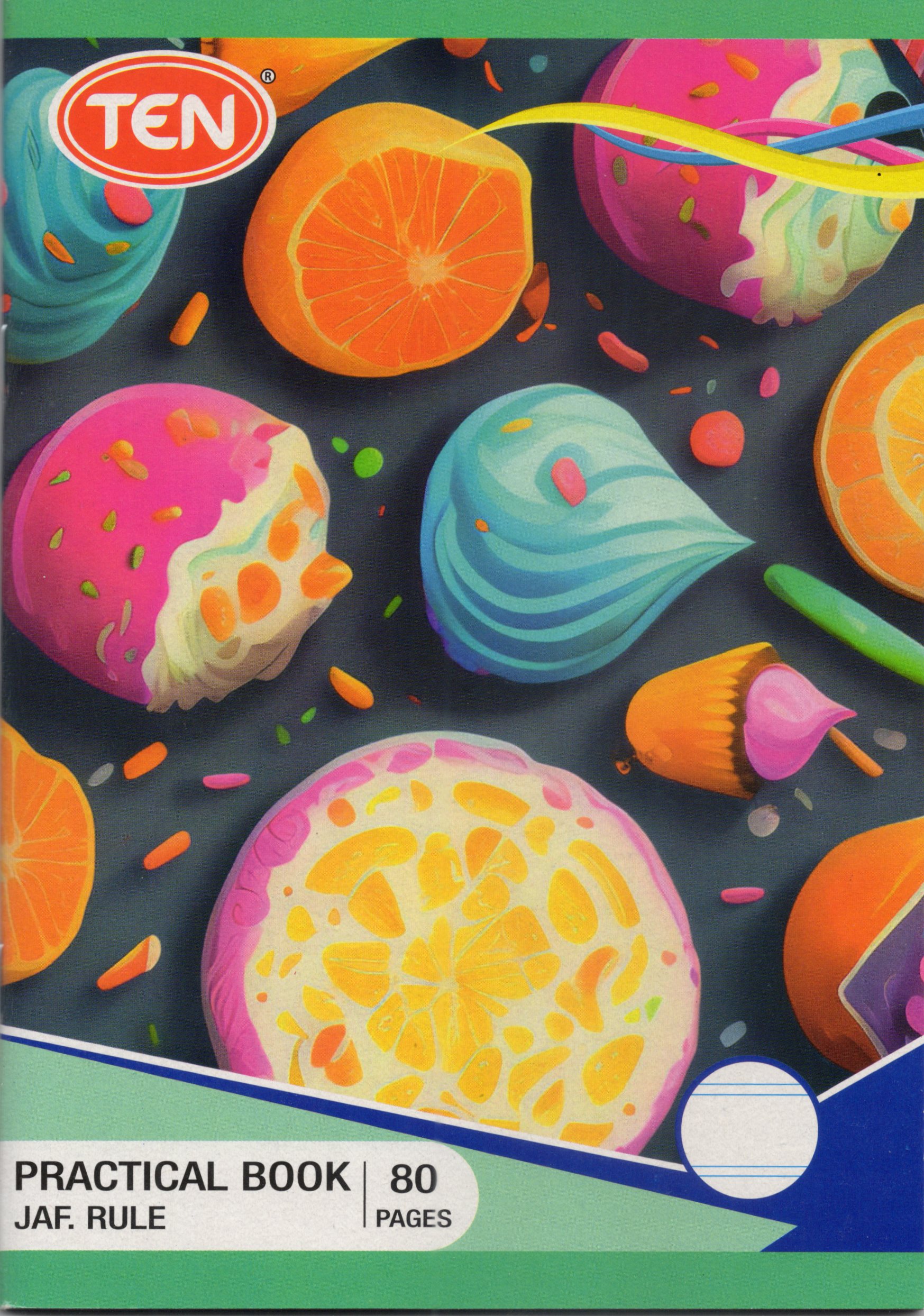 Ten Jaffna Rule 80Pg