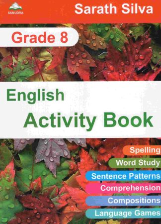 English Activity Book Grade 8
