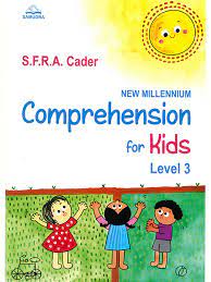 New Millennium Comprehension For Kids Level 3