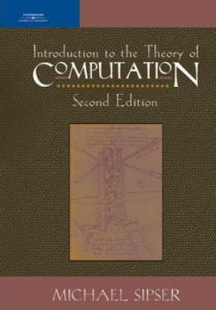 Introduction to the Theory of Computation 2nd Edition