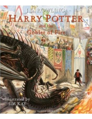 Harry Potter and the Goblet of Fire
