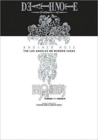 Death Note Another Note : The Los Angeles Bb Murder Cases