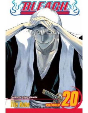 Bleach Volume 20