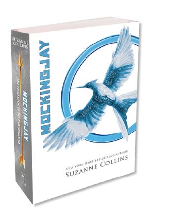 3rd book of the hunger games