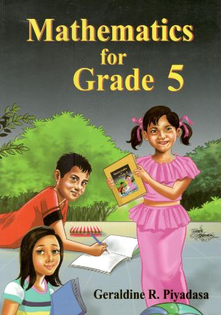 Mathematics For Grade 5