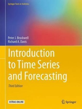 Introduction to Time Series and Forecasting 3rd Edition