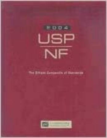 The U S Pharmacopoeia