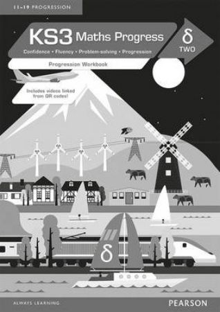 Ks3 Maths Progress Progression Workbook Delta 2