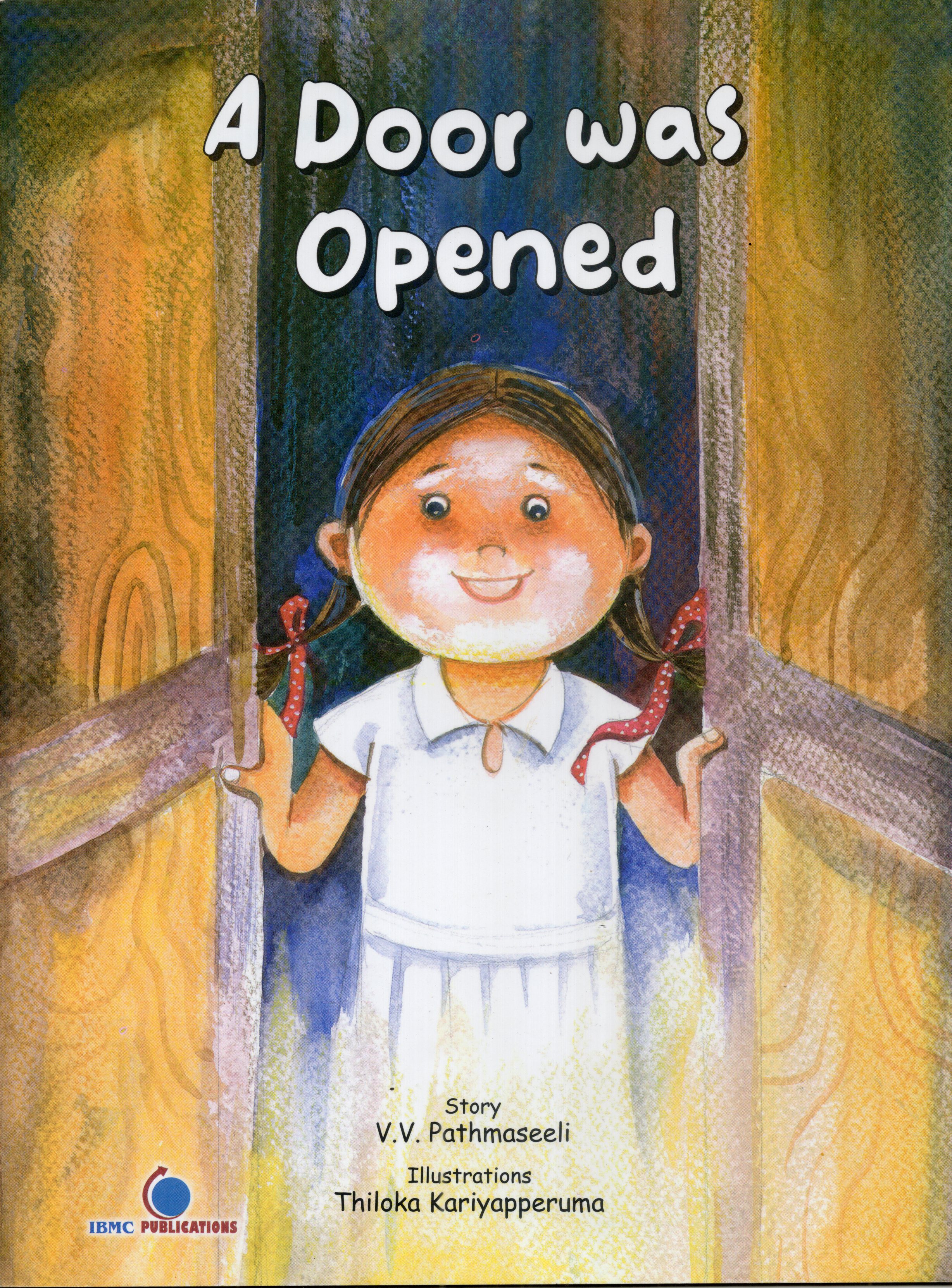 A Door Was Opened