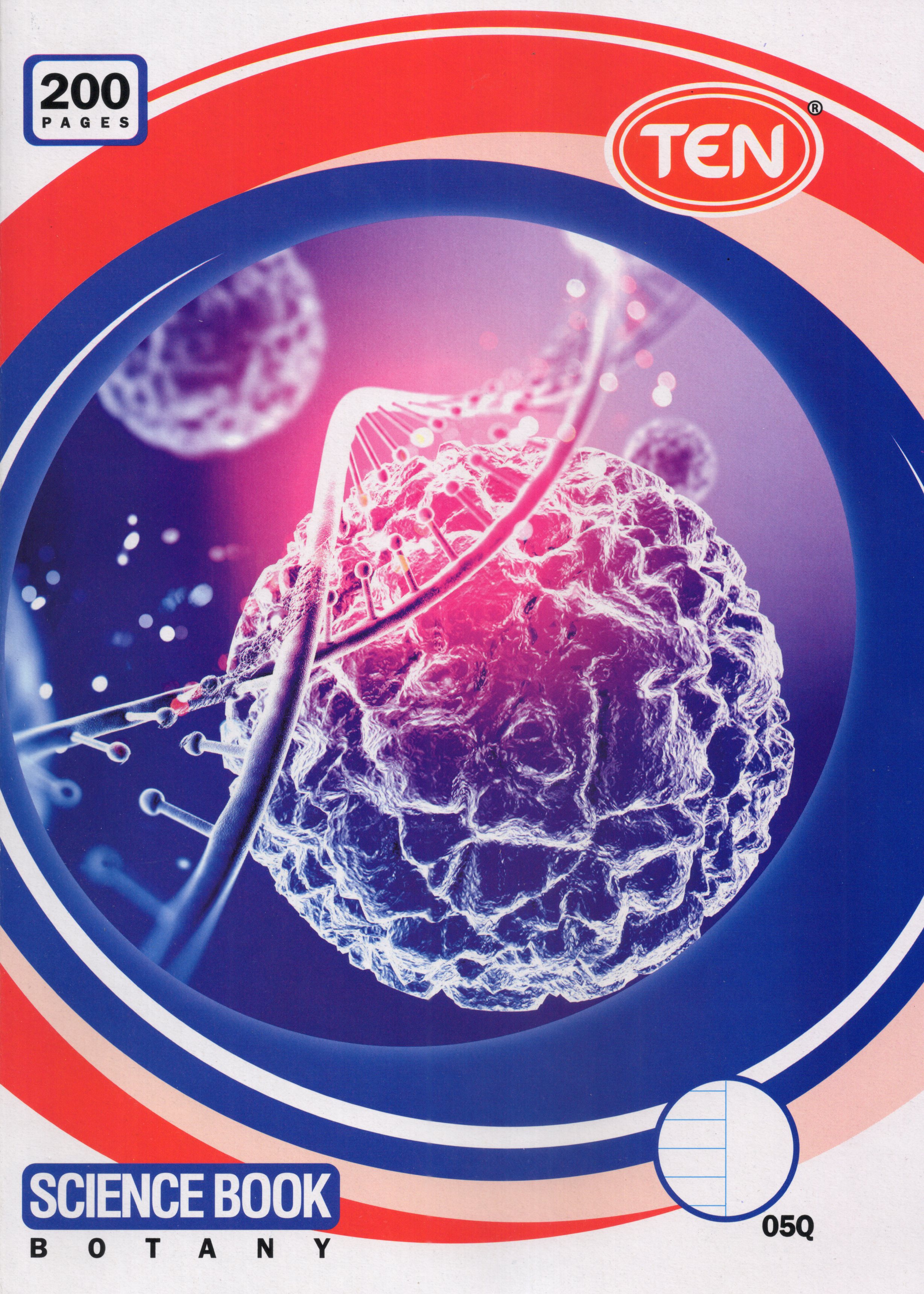 Ten Cr Botany 200Pg