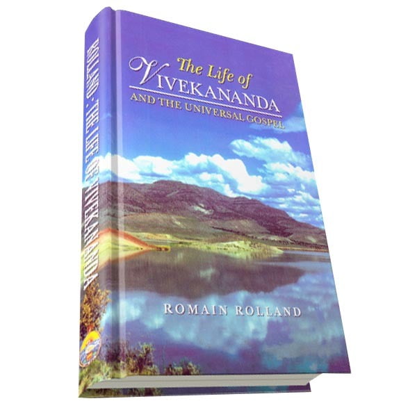 The Life Of Vivekananda And The Universal Gospel