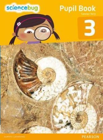 Science Bug Pupil Book 3