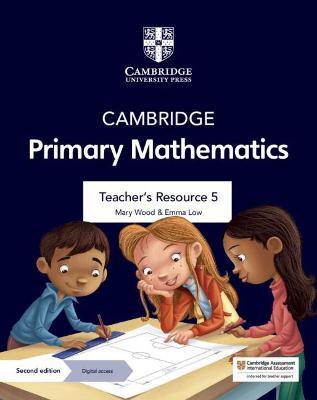Cambridge Primary Mathematics Teachers Resource 5 with Digital Access : 2nd Edition