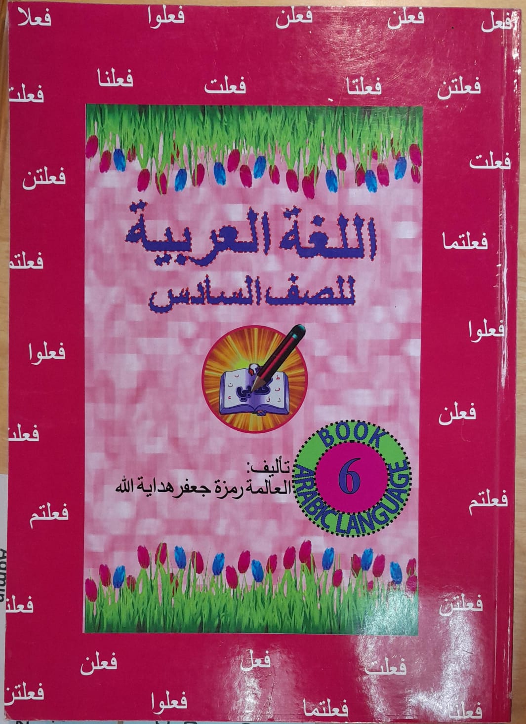 Arabic Language Book 6