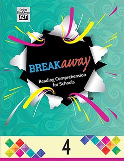 Break Away Book 4: Reading Comprehension For Schools
