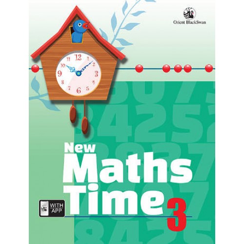 New Maths Time 3