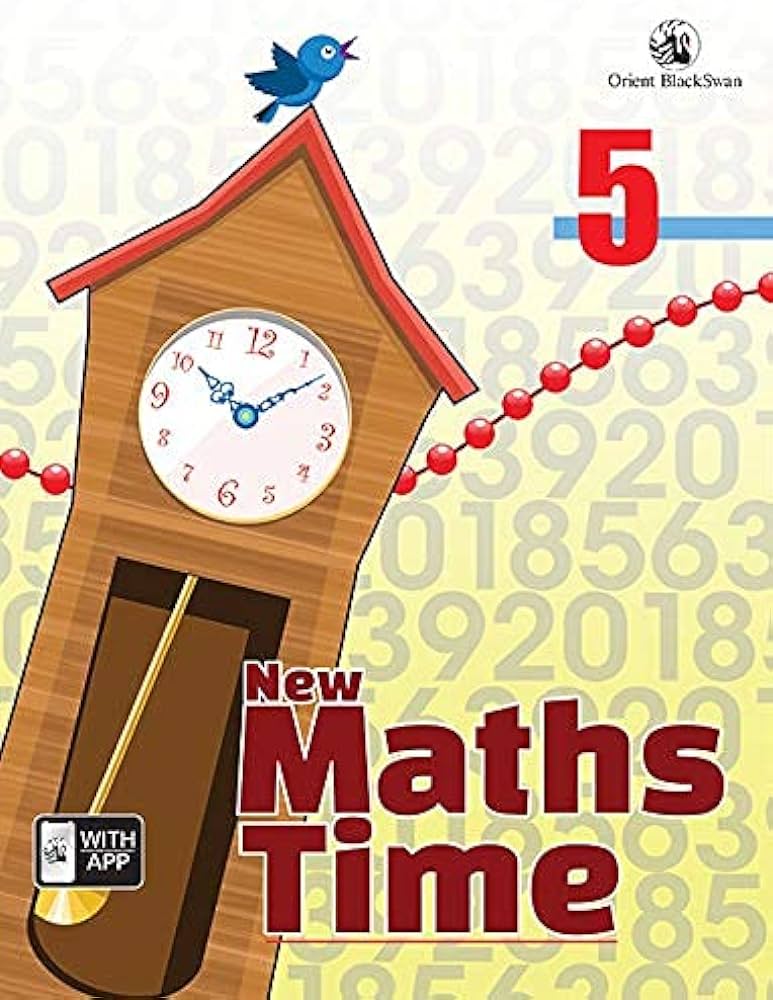 New Maths Time 5