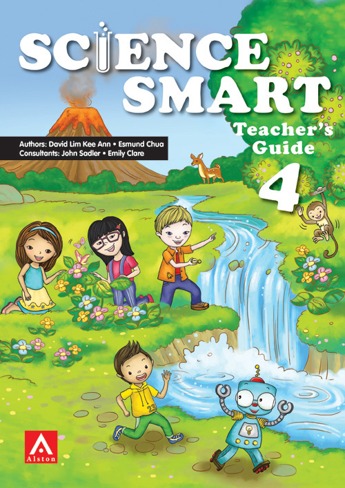 Science Smart 4 : Teachers Guide