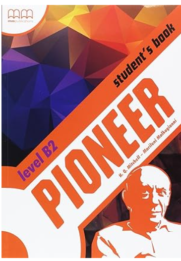Pioneer Level B2 Student Book