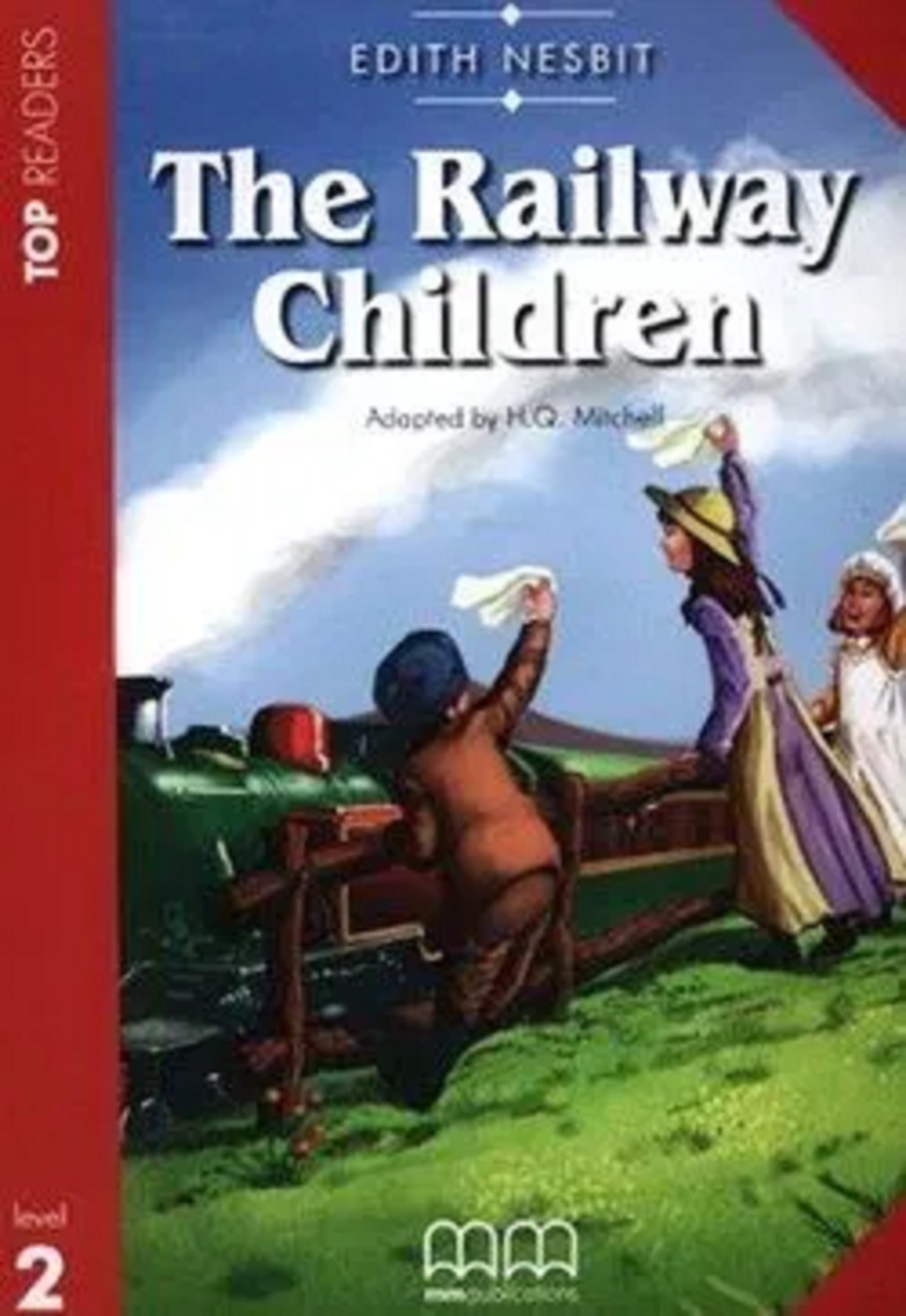 Top Readers : The Railway Children Level 2 : Teachers Book