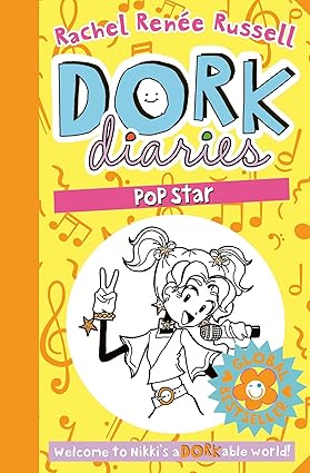 Dork Diaries: Pop Star