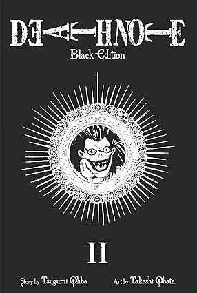 Death Note Black Edition Volume 2