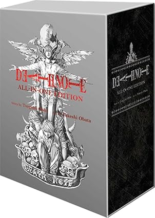 Death Note All in One Edition