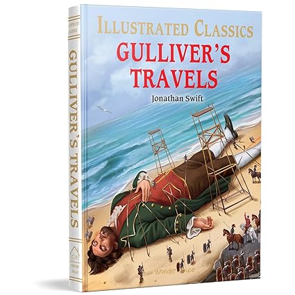 Illustrated Classics Gulliver Travels