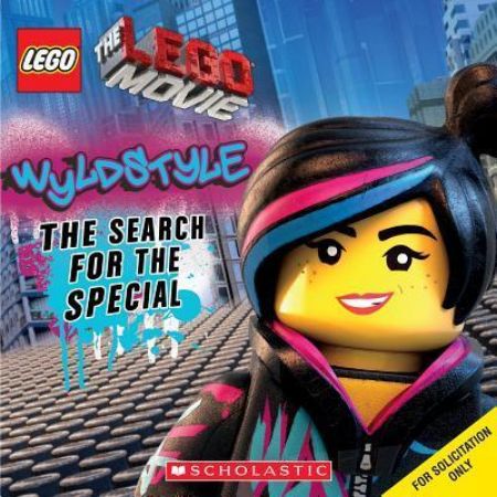 Wyldstyle The Search For The Special : The Lego Movie