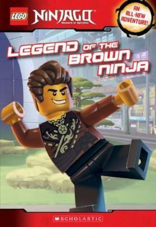 Lego Ninjago : Legend of Brown Ninja