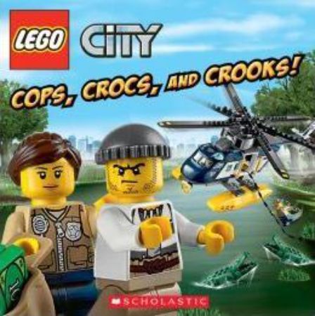 Lego City : Cops Crocs and Crooks