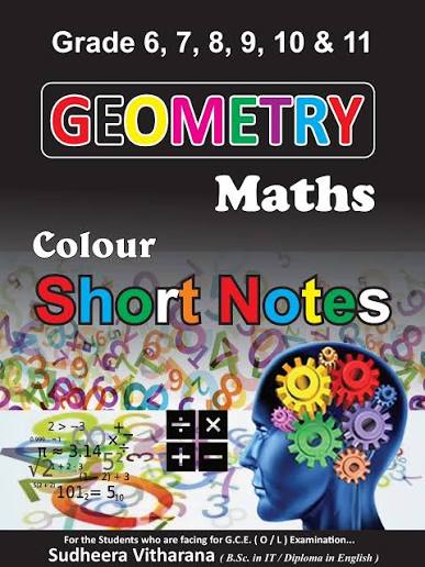 Geometry Grade 6 7 8 9 10 11
