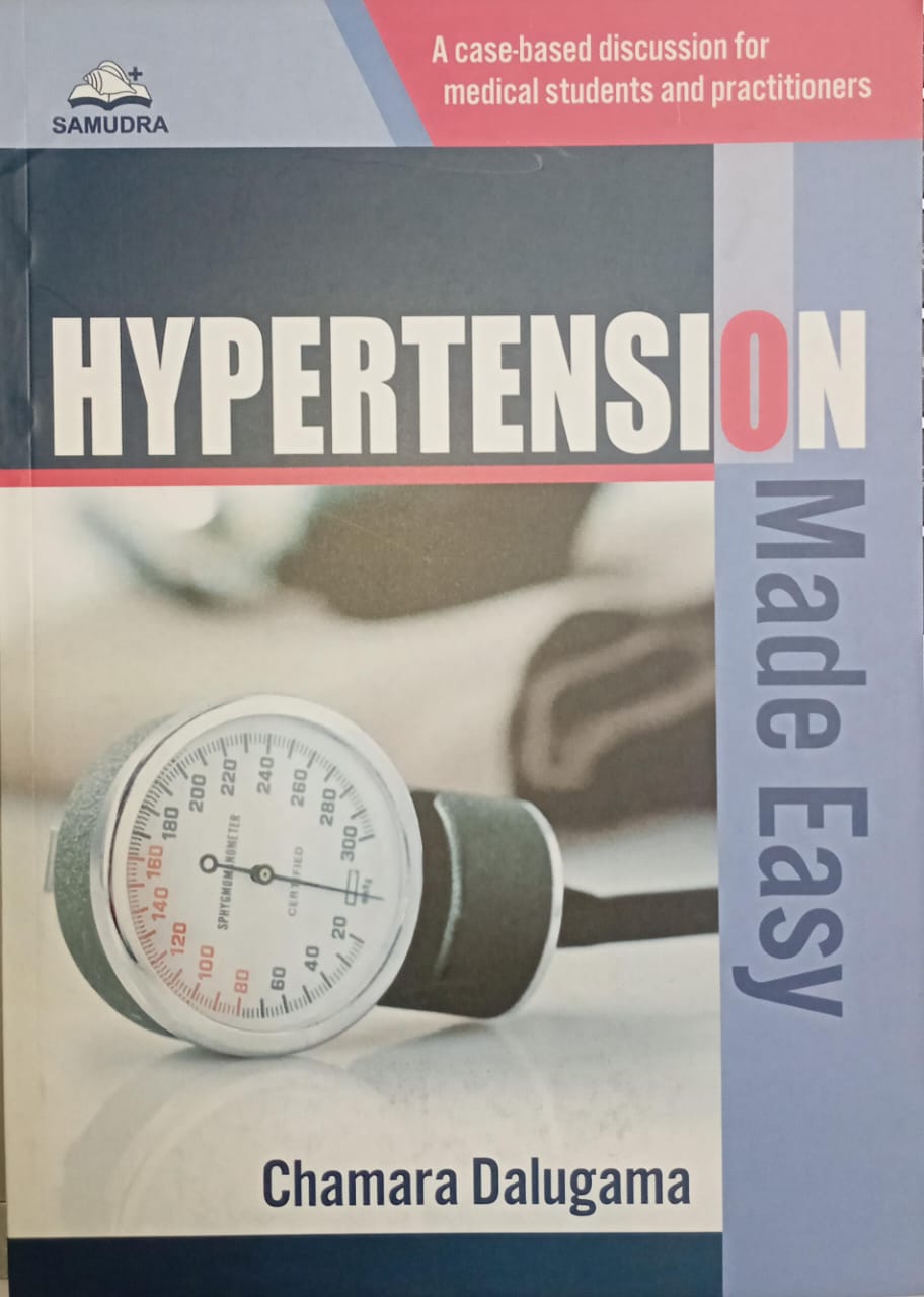 Hypertension Made Easy