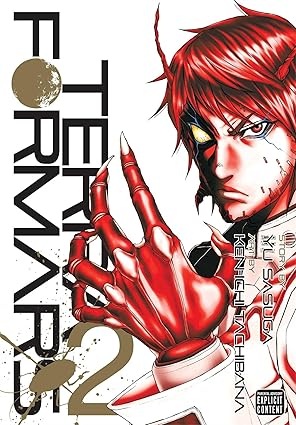 Terra Formars Vol 2