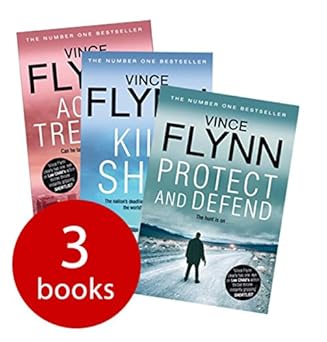 Vince Flynn Collection : 3 Books