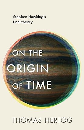 On The Origin Of Time