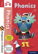 Pwo - Phonics Age 5 to 6 Bk Sticker