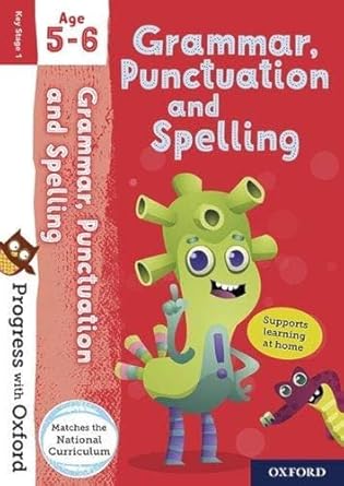 Grammar & Punctuation