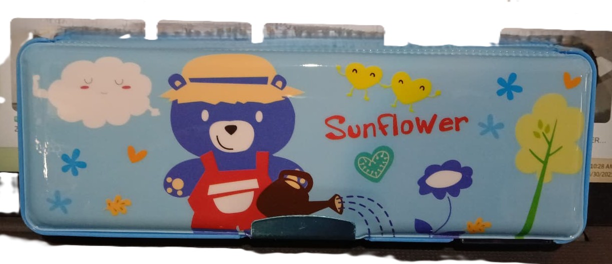 Pencil Box : ZL 593