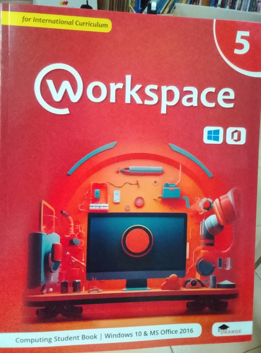 ICT Workspace IGCSE 5