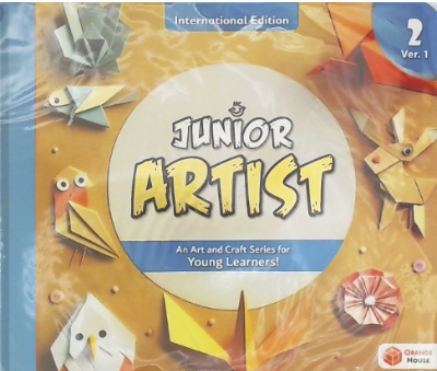 Junior Artist Art and Craft - 2