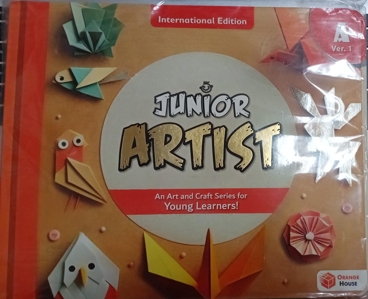 Junior Artist Art and Craft - A